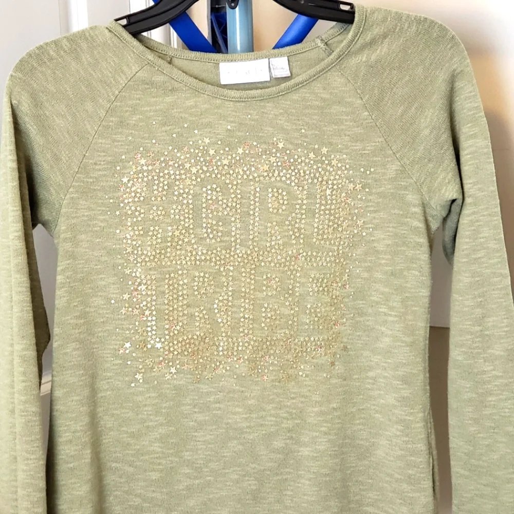 Children's Place # Girl's Tribe Long‎ Sleeve Shirt